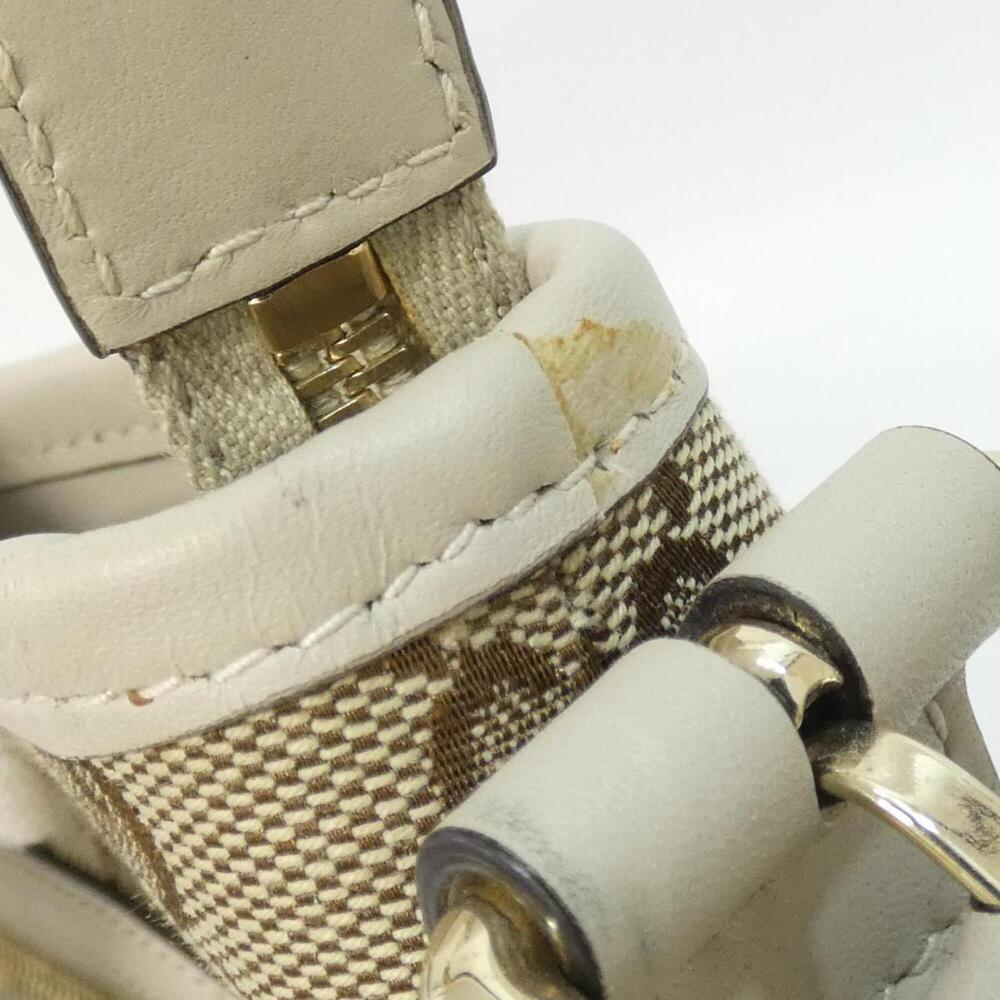 GUCCI Authentic Cream Shoulder Bag - Picture 6 of 10